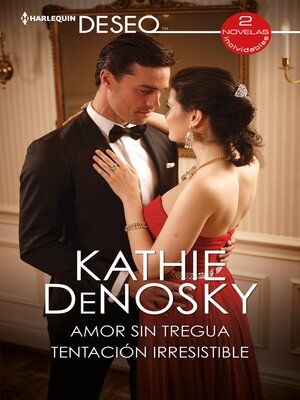 cover image of Amor sin tregua--Tentación irresistible